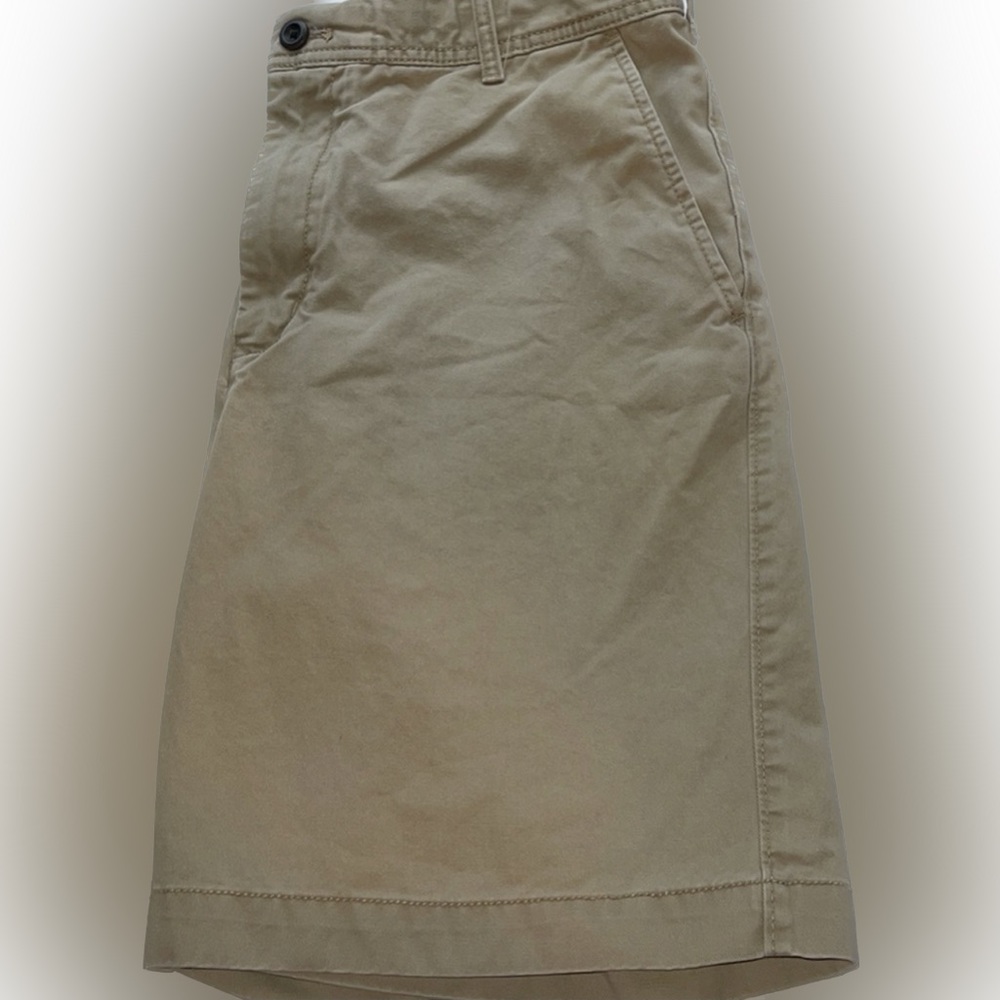 Izod Khaki Shorts 36